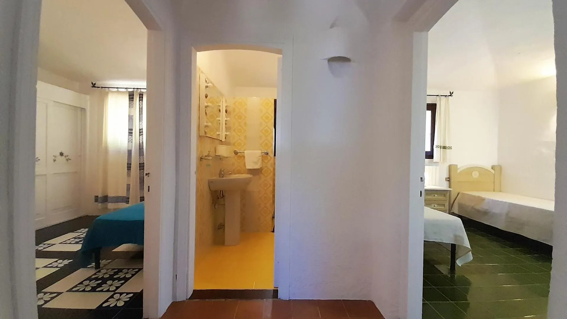 Charming Villa With Sea View Cannigione