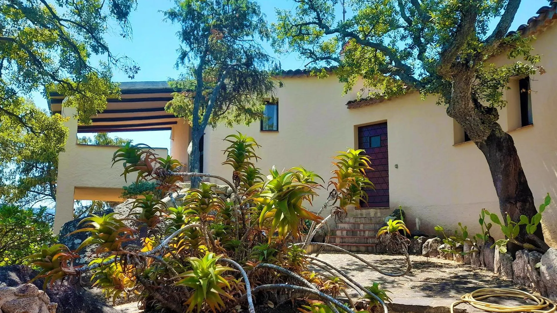Charming Villa With Sea View Cannigione Olaszország