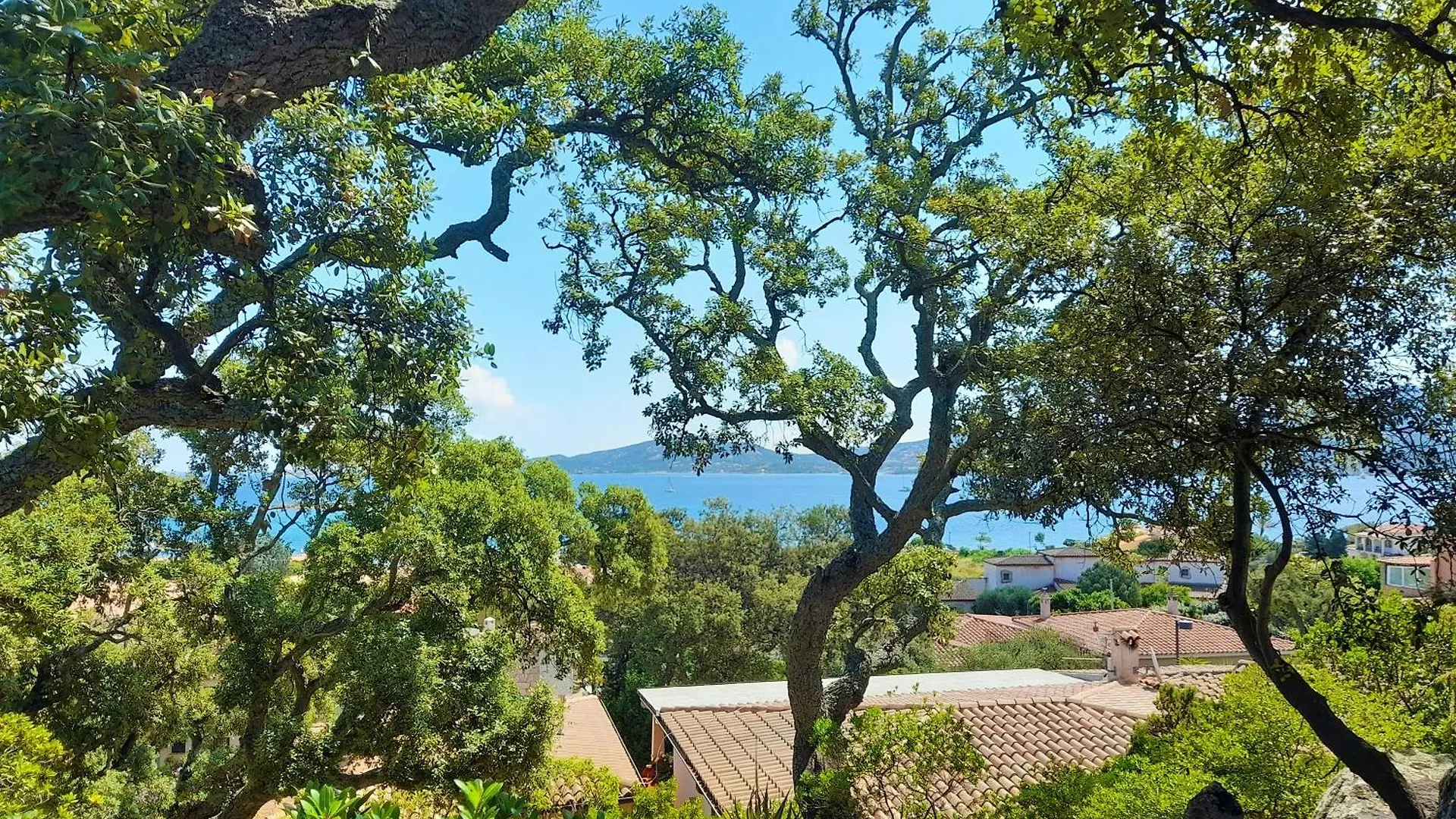 Charming Villa With Sea View Cannigione