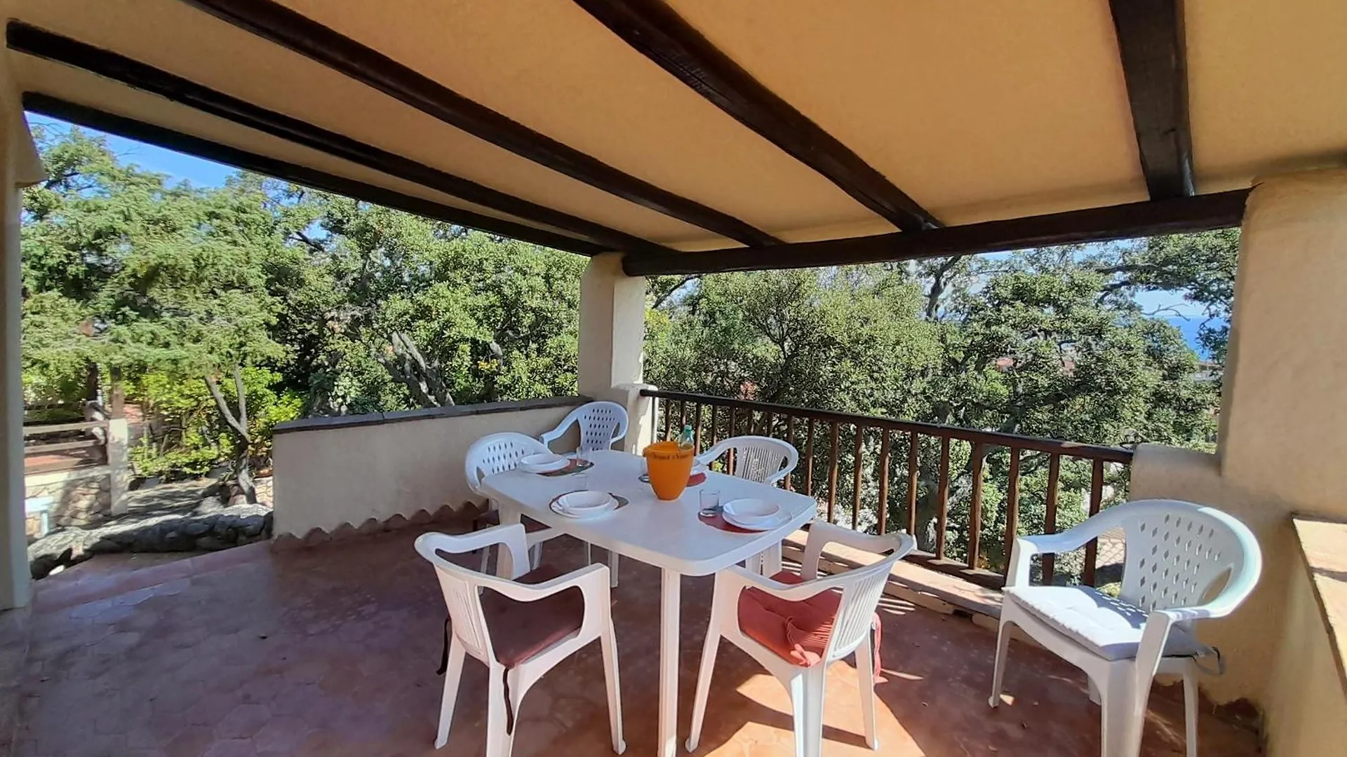 Charming Villa With Sea View Cannigione
