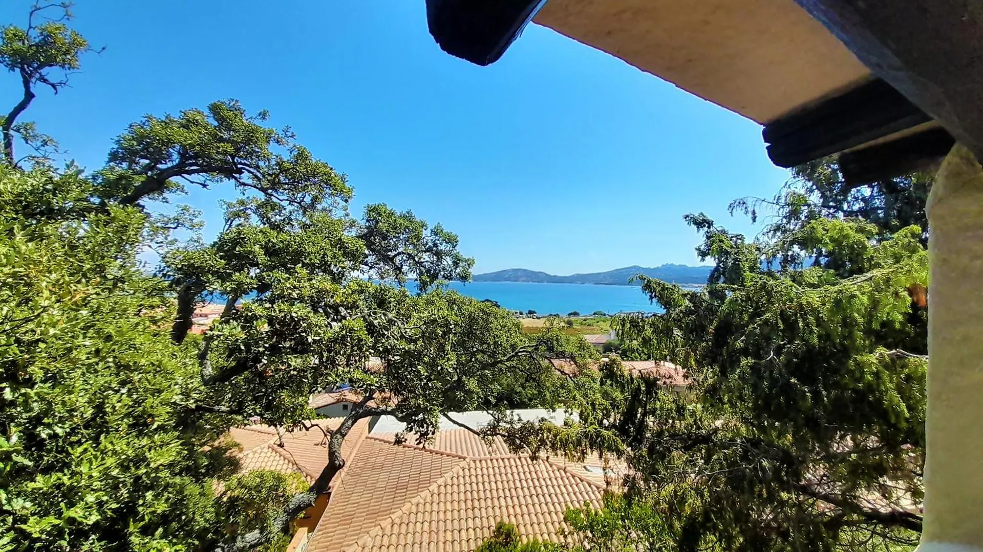 Charming Villa With Sea View Cannigione