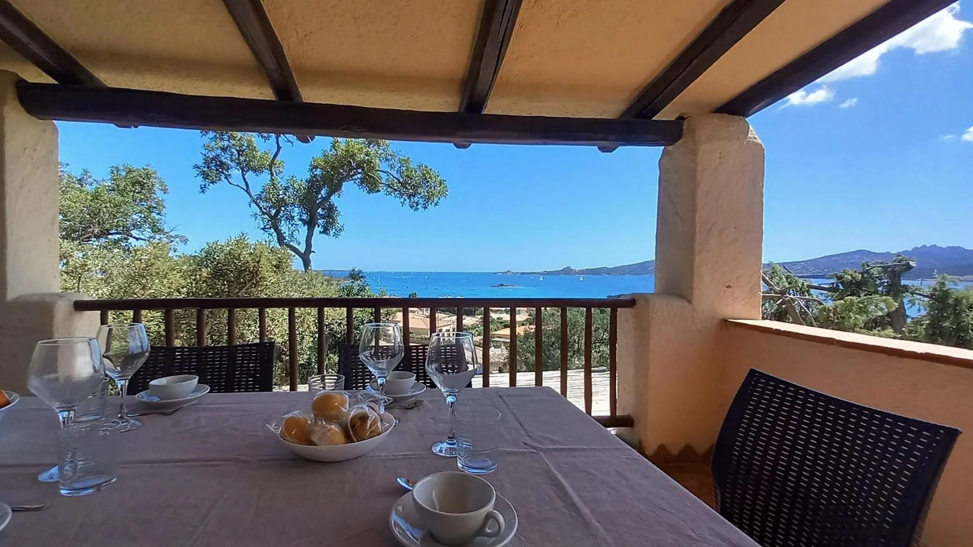 Charming Villa With Sea View Cannigione Olaszország